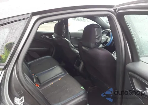 2015 Chrysler 200 S from USA, damaged, VIN 1C3CCCDG7FN610443